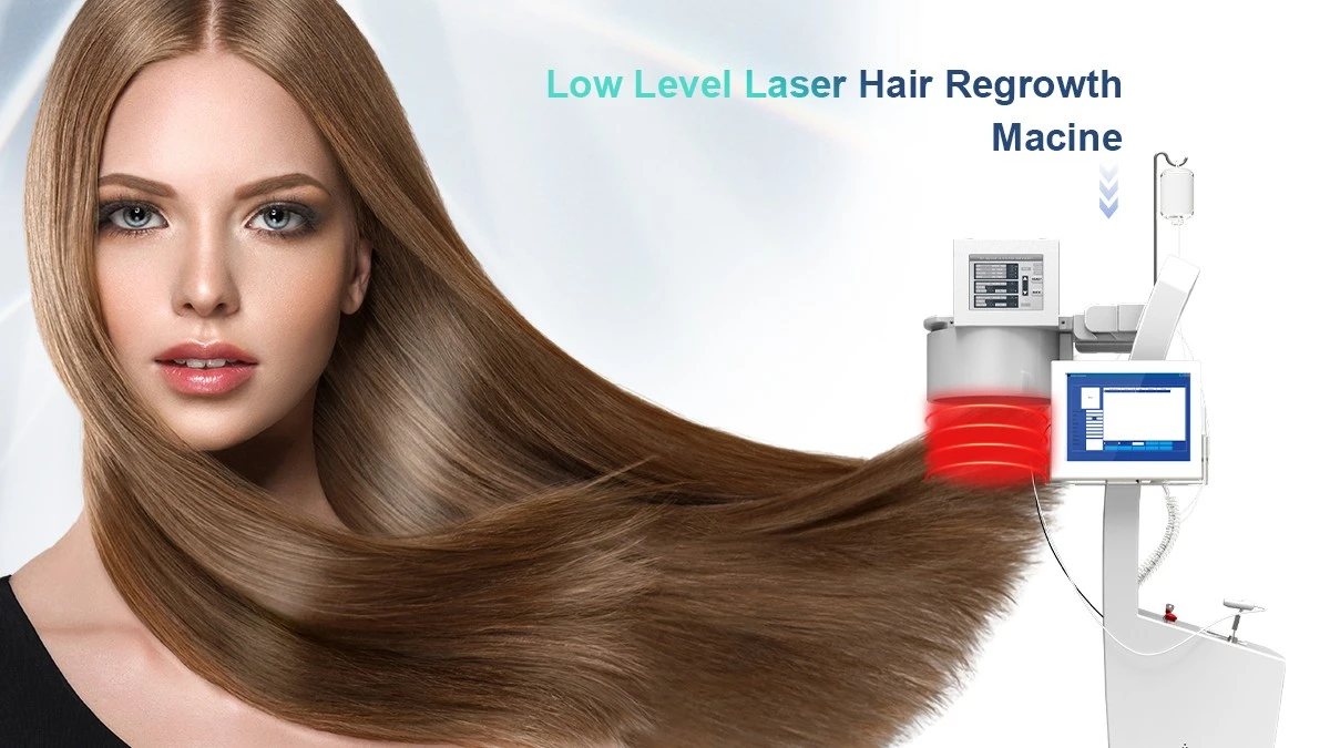 Low Level Laser Hair Regrowth Machine Low Level Laser Hair Regrowth Machine