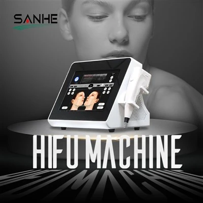 3D Aghaidh Ardaithe Hifu Ultrafacial