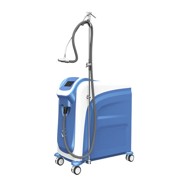 Air Cooling Skin Cooler Zimmer Cooling Device